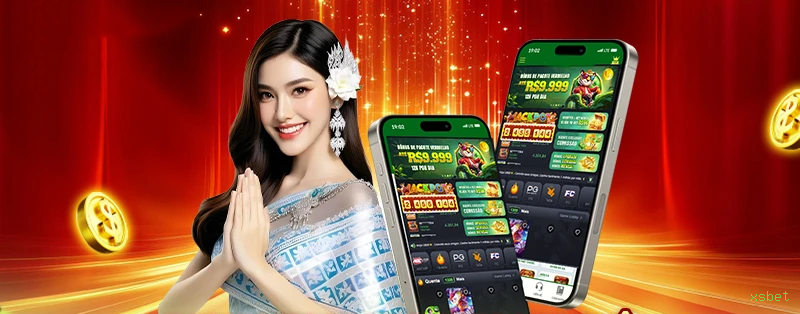 xsbet Offline: Diversão Garantida Sem Precisar de Internet!