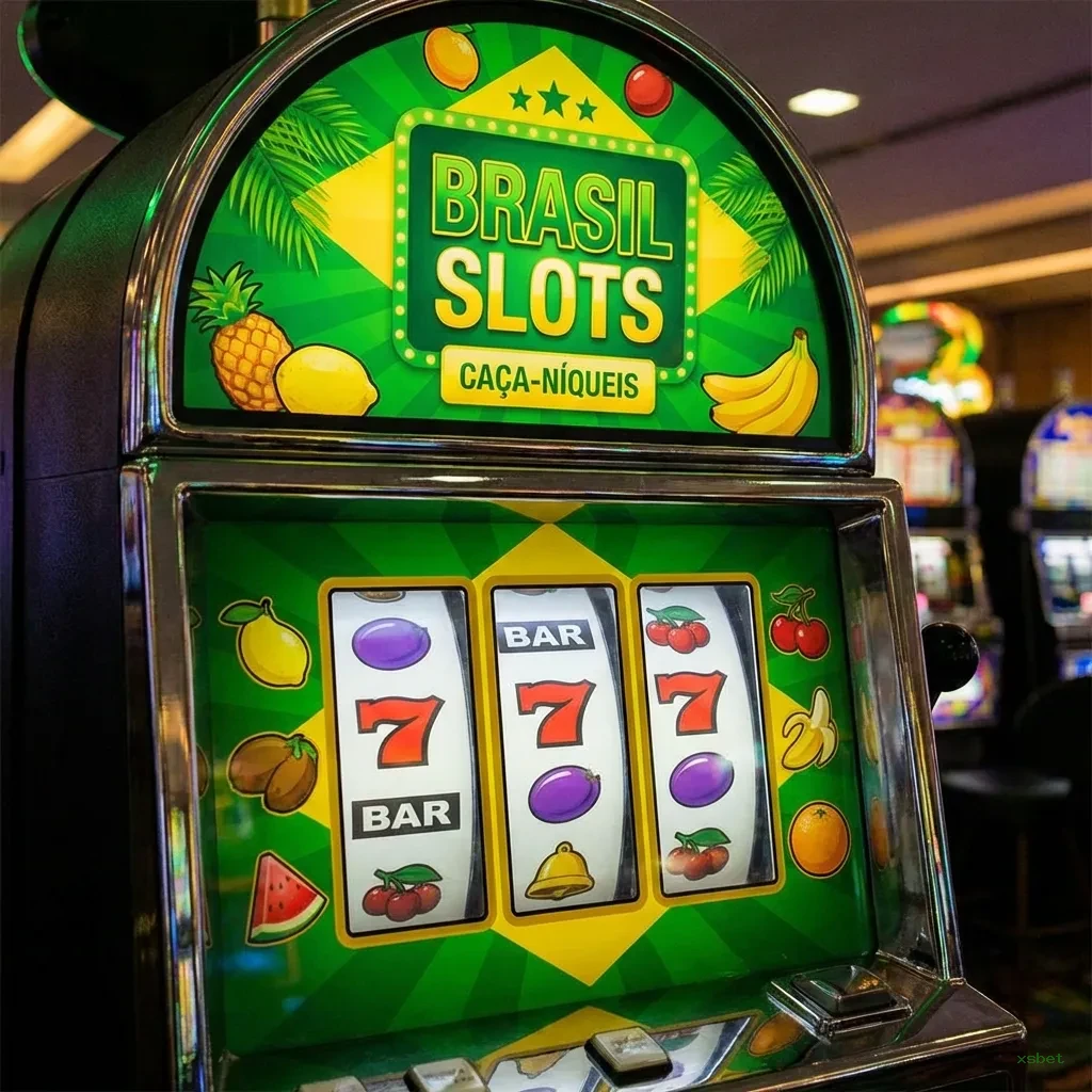 Catálogo de slots